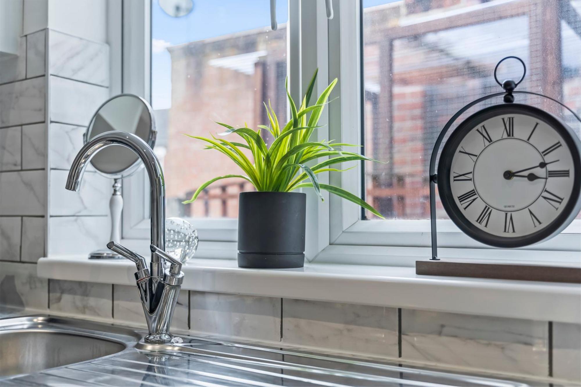 4 Bedroom, 2 Bath In Newcastle Town Centre Buitenkant foto
