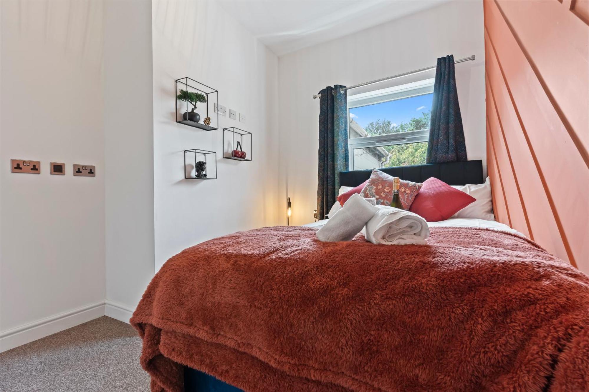 4 Bedroom, 2 Bath In Newcastle Town Centre Buitenkant foto